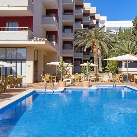 Apartamentos Pabisa Orlando Playa de Palma  Ngoại thất bức ảnh
