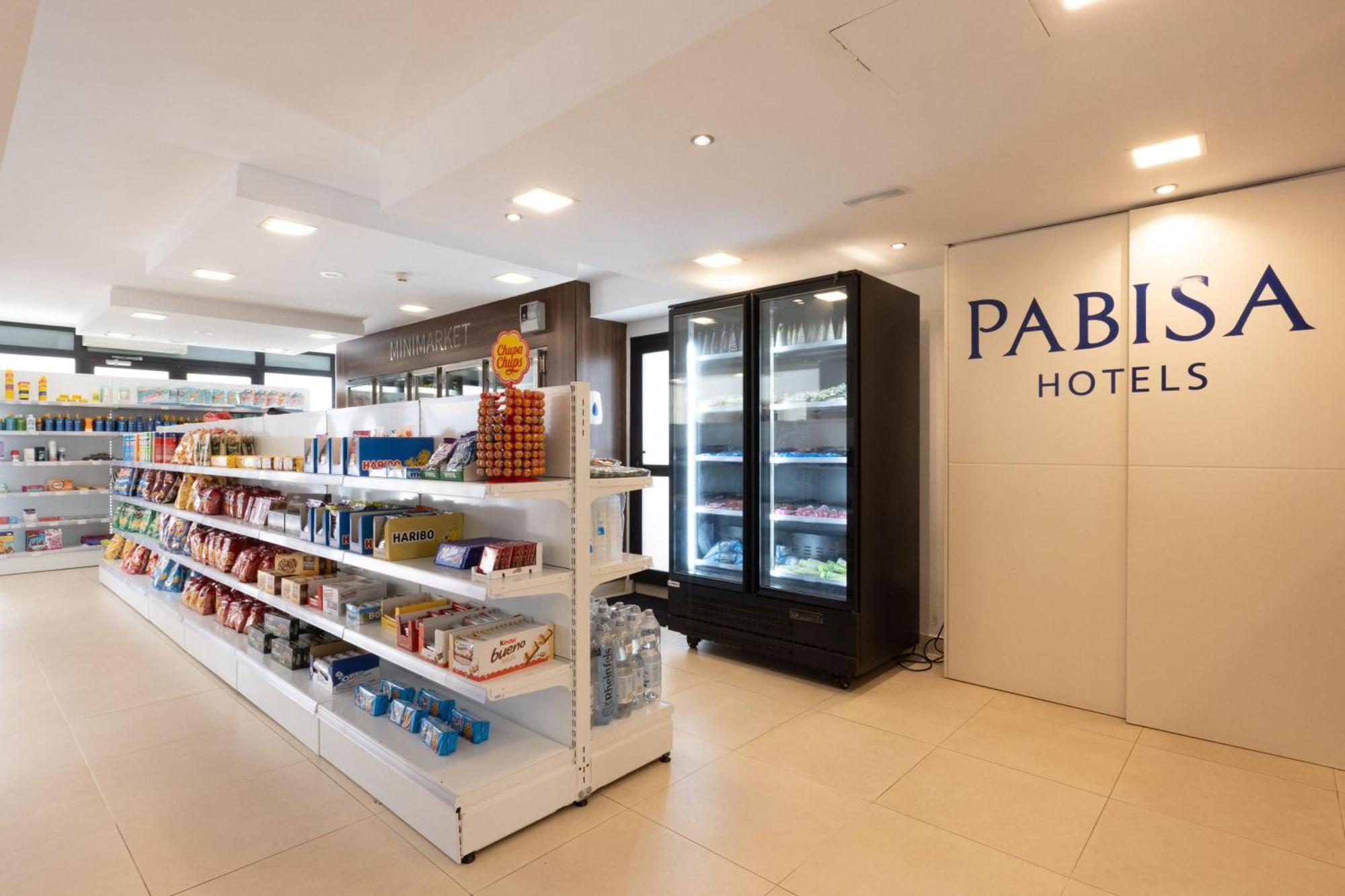 Apartamentos Pabisa Orlando Playa de Palma  Ngoại thất bức ảnh