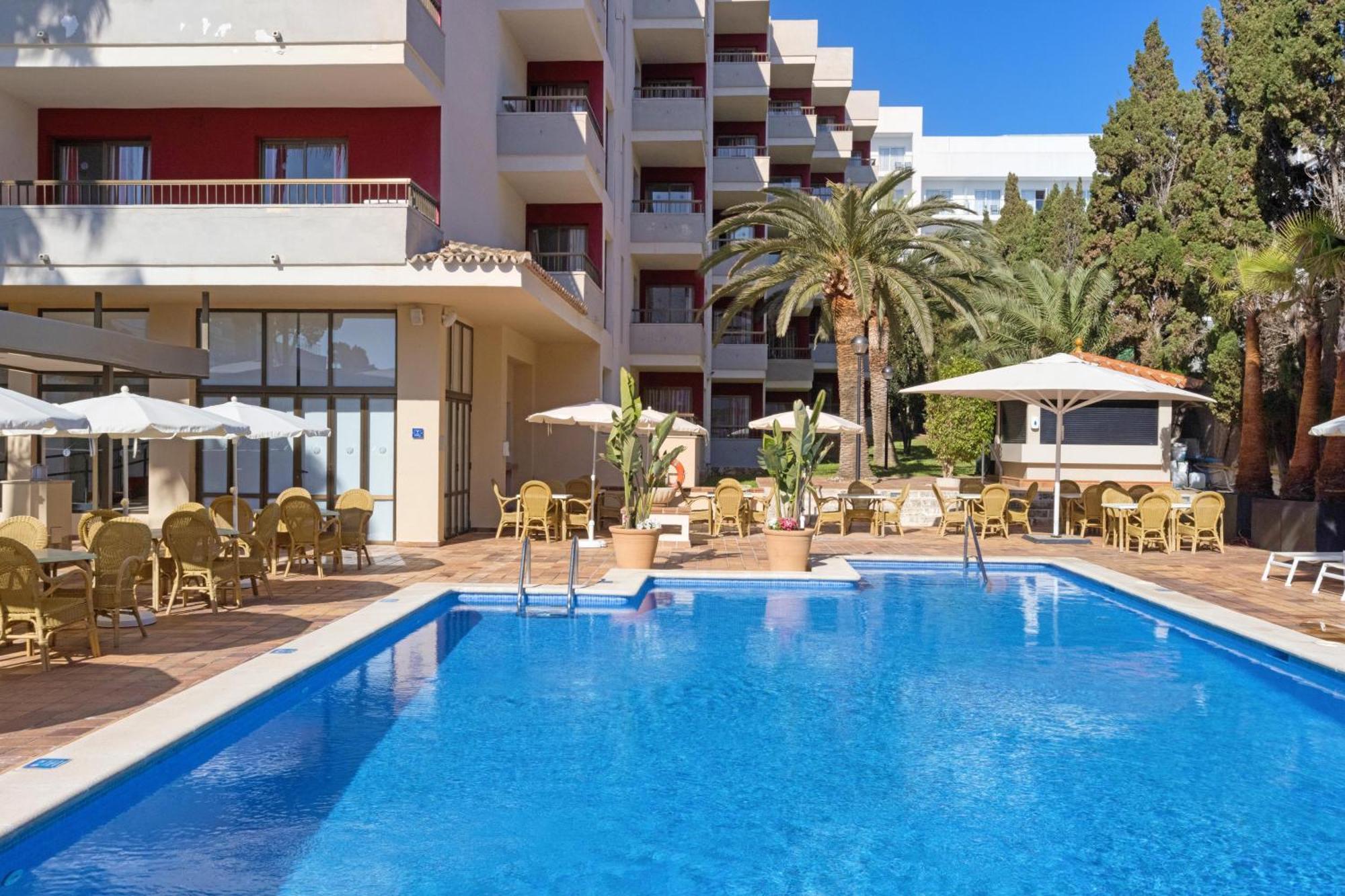 Apartamentos Pabisa Orlando Playa de Palma  Ngoại thất bức ảnh