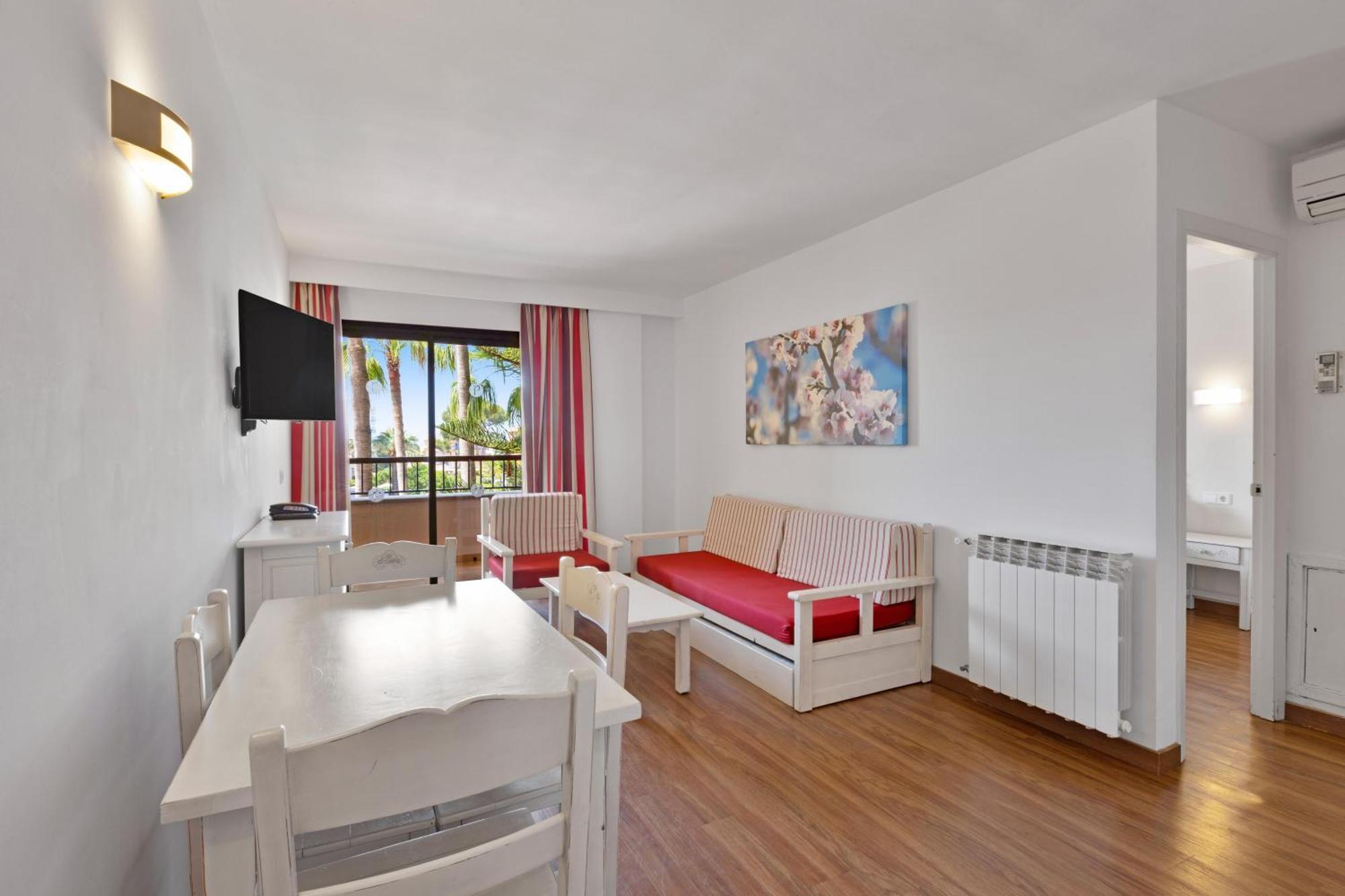 Apartamentos Pabisa Orlando Playa de Palma  Ngoại thất bức ảnh