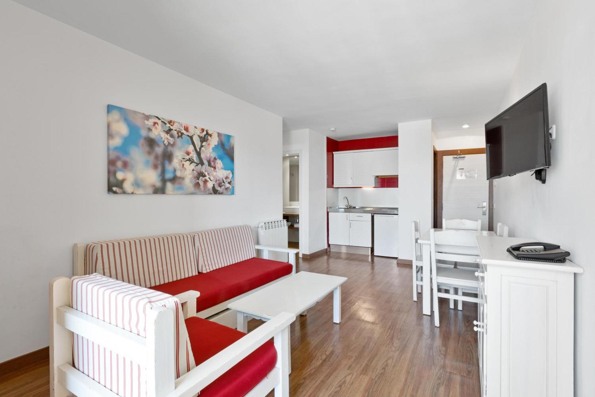 Apartamentos Pabisa Orlando Playa de Palma  Ngoại thất bức ảnh