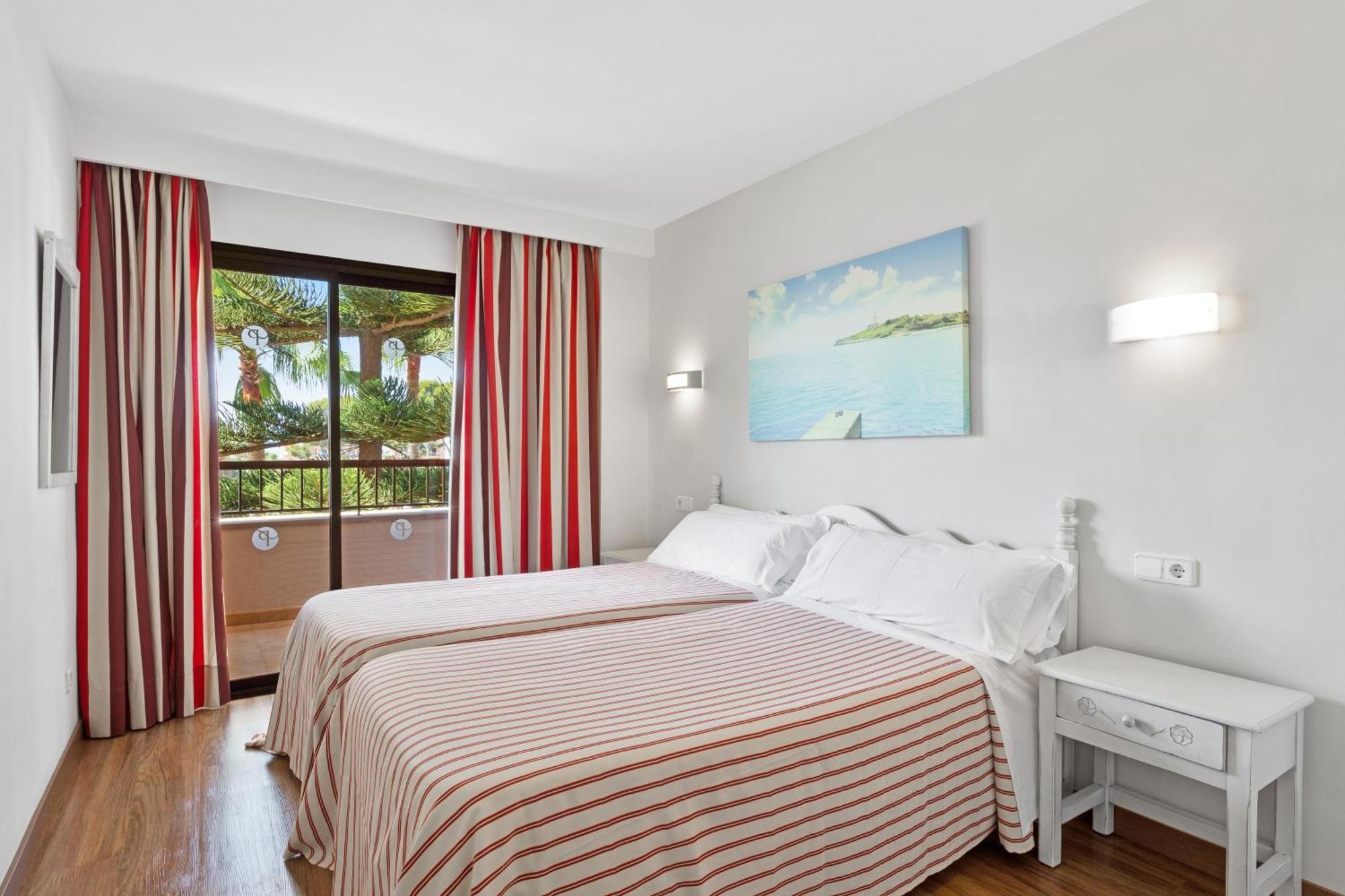 Apartamentos Pabisa Orlando Playa de Palma  Ngoại thất bức ảnh