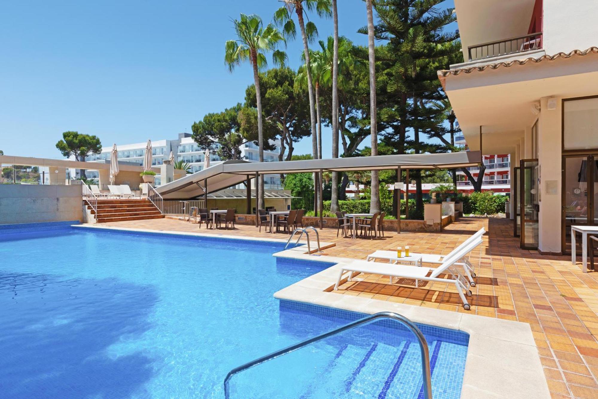 Apartamentos Pabisa Orlando Playa de Palma  Ngoại thất bức ảnh